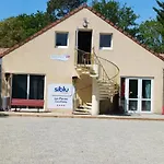 Mobil 2 à St Brėvin Les Pins 44 Campeggio *