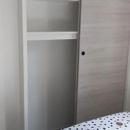 Mobil 4-6 Places St Brevin Les Pins 44 Parque de Campismo Saint-Brevin-les-Pins