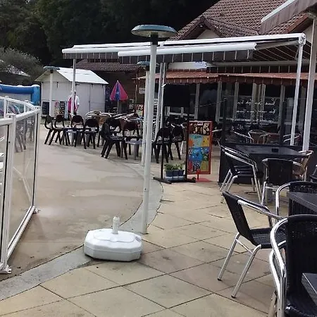 Mobil 4-6 Places St Brevin Les Pins 44 Parque de Campismo Saint-Brevin-les-Pins