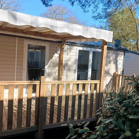 Mobil 2 à St Brėvin Les Pins 44 Campeggio Saint-Brévin-les-Pins