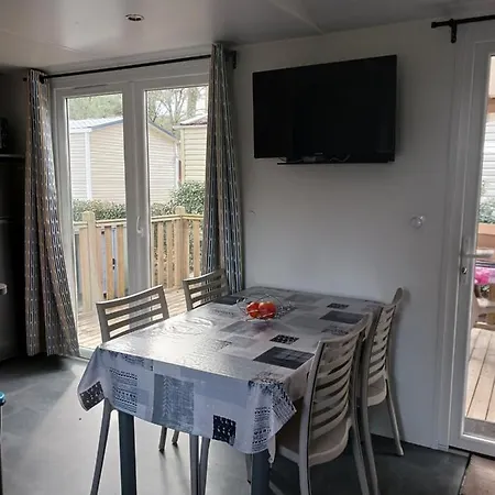 Mobil 4-6 Places St Brevin Les Pins 44 * Saint-Brevin-les-Pins