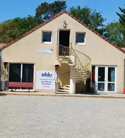 Mobil 4-6 Places St Brevin Les Pins 44 Parque de Campismo *