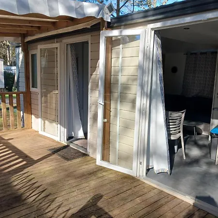 Campsite Mobil 4-6 Places St Brevin Les Pins 44 *