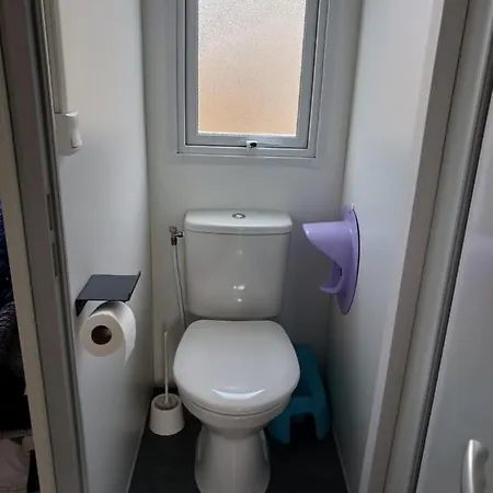 Mobil 4-6 Places St Brėvin Les Pins 44 * Saint-Brévin-les-Pins