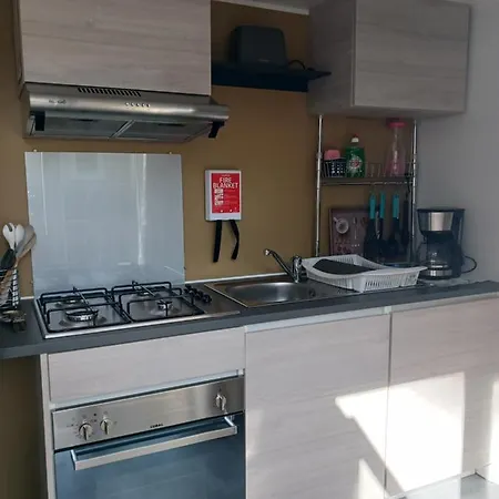 Mobil 4-6 Places St Brėvin Les Pins 44 *