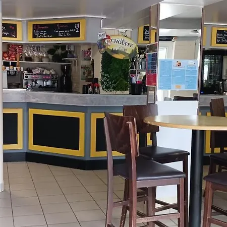 Mobil 4-6 Places St Brėvin Les Pins 44 Camping *