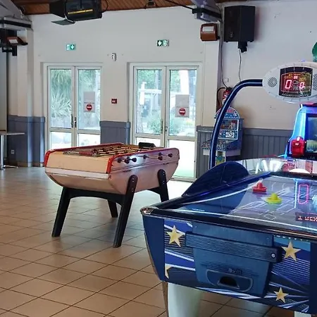 Mobil 4-6 Places St Brėvin Les Pins 44 Camping Saint-Brévin-les-Pins