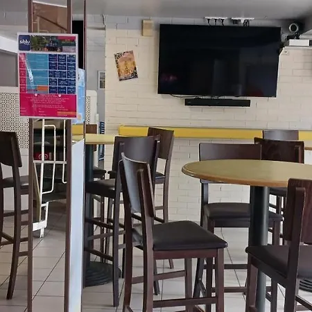 Mobil 4-6 Places St Brėvin Les Pins 44 Camping