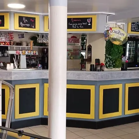 Mobil 4-6 Places St Brėvin Les Pins 44 *