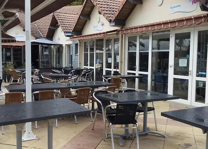 Camping Mobil 4-6 Places St Brevin Les Pins 44