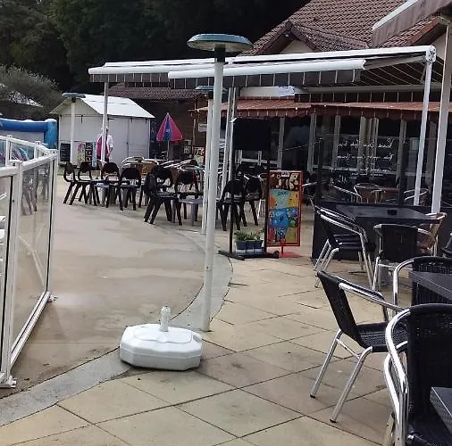 Mobil 4-6 Places St Brevin Les Pins 44 Camping Saint-Brévin-les-Pins