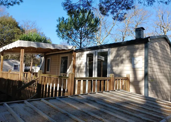 Camping Mobil 4-6 Places St Brevin Les Pins 44 Saint-Brévin-les-Pins