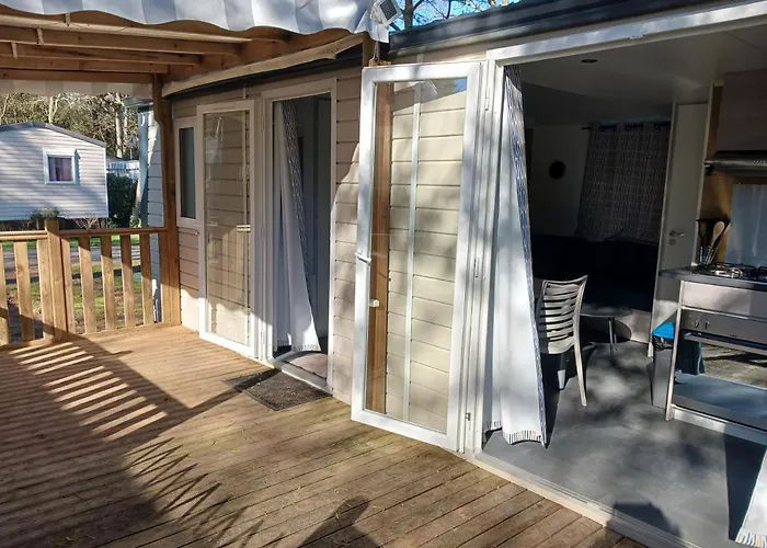 Camping Mobil 4-6 Places St Brevin Les Pins 44 *