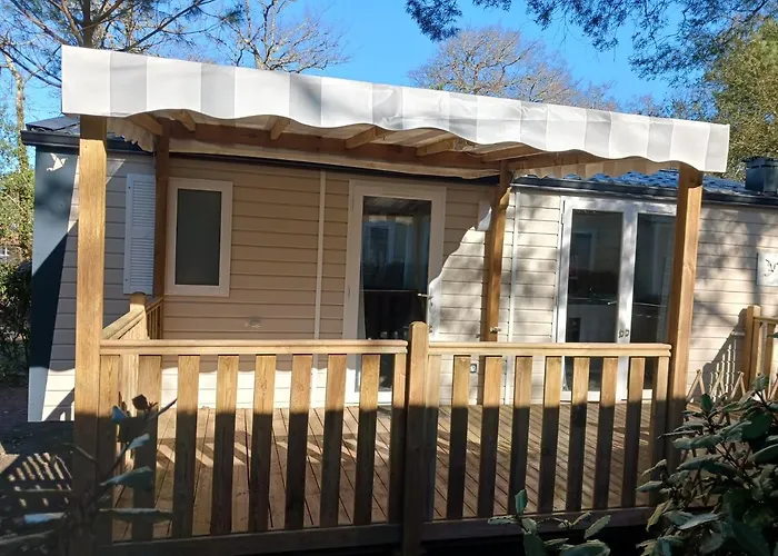 Camping Mobil 4-6 Places St Brevin Les Pins 44 Saint-Brévin-les-Pins