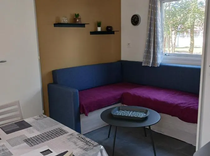 Camping Mobil 4-6 Places St Brevin Les Pins 44 Saint-Brévin-les-Pins