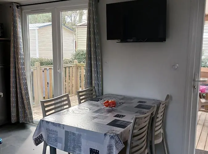 Mobil 4-6 Places St Brevin Les Pins 44 * Saint-Brévin-les-Pins