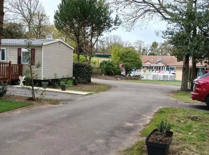 Camping Mobil 4-6 Places St Brevin Les Pins 44 Saint-Brévin-les-Pins