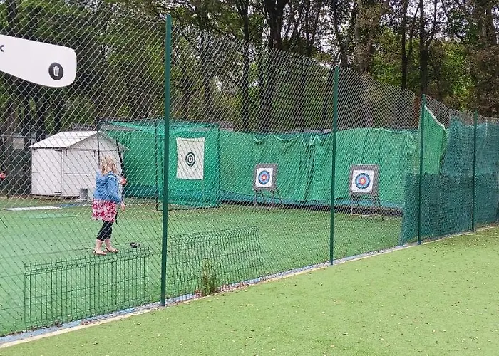 Mobil 4-6 Places St Brevin Les Pins 44 *