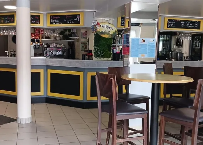 Mobil 4-6 Places St Brevin Les Pins 44 Camping *