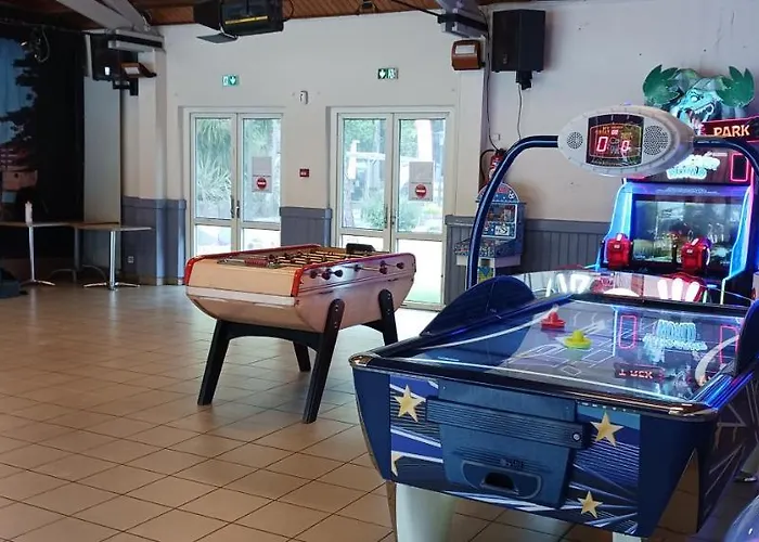 Mobil 4-6 Places St Brevin Les Pins 44 Camping Saint-Brévin-les-Pins