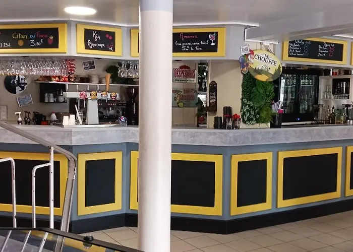 Mobil 4-6 Places St Brevin Les Pins 44 *